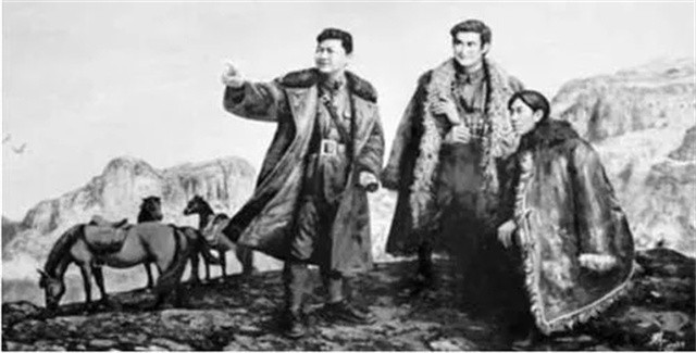 谢子长革命事迹讲解,陕甘革命根据地谢子长历史功绩