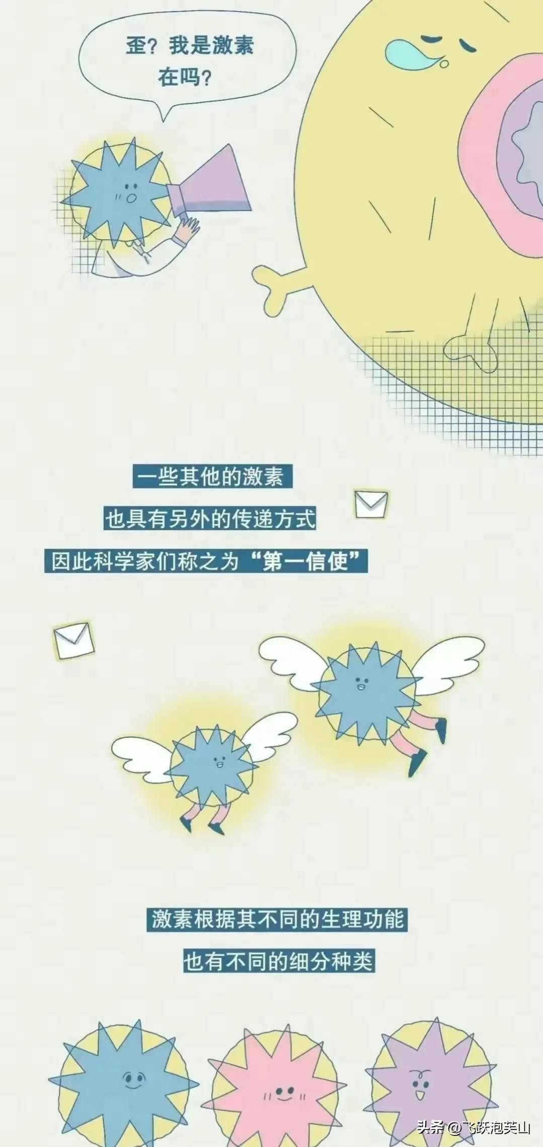 女生分泌荷尔蒙有什么表现,女生荷尔蒙分泌是什么