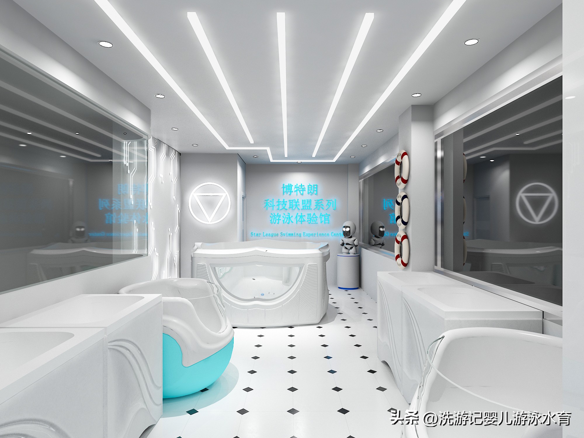 婴儿游泳馆需要哪些条件,婴儿游泳馆需要什么资质吗