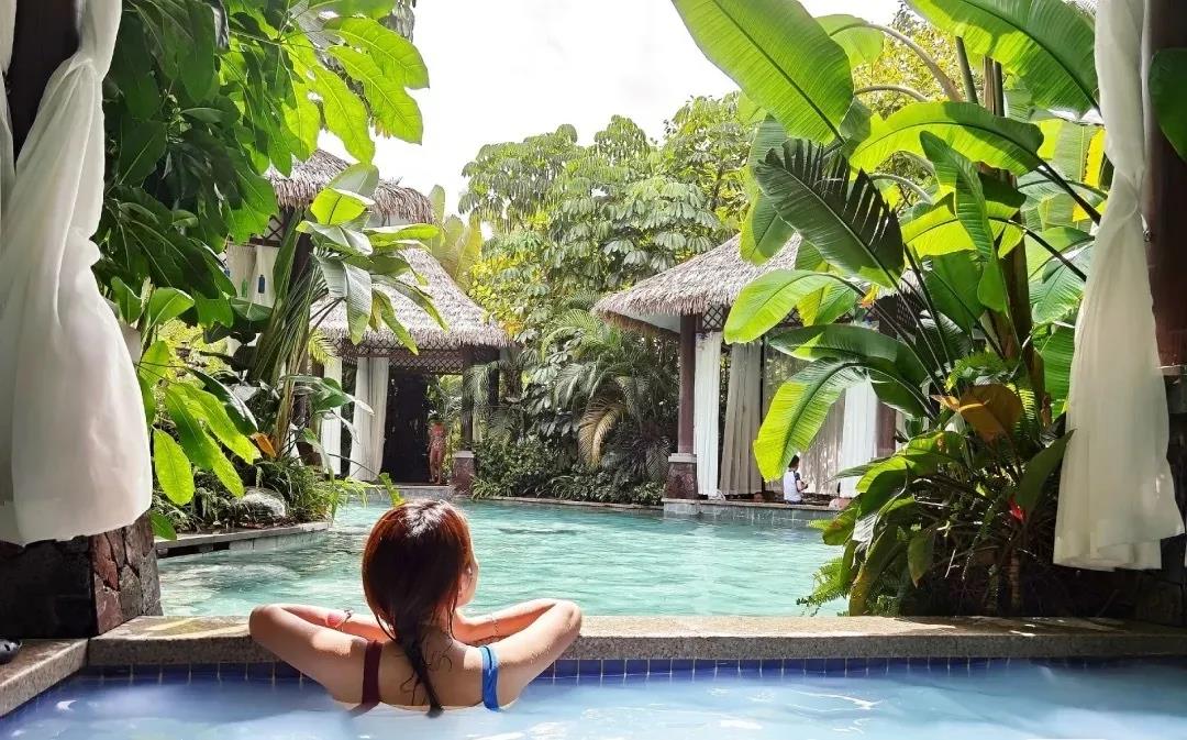 惠州淡水附近温泉酒店,惠州最好的温泉酒店