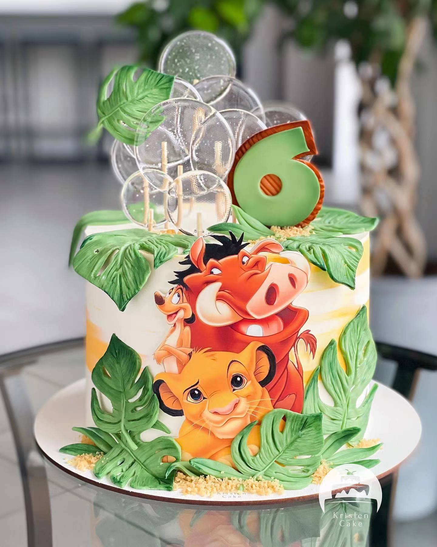 今天给大家做一款好看的蛋糕造型,美味又高颜值的蛋糕造型充满创意