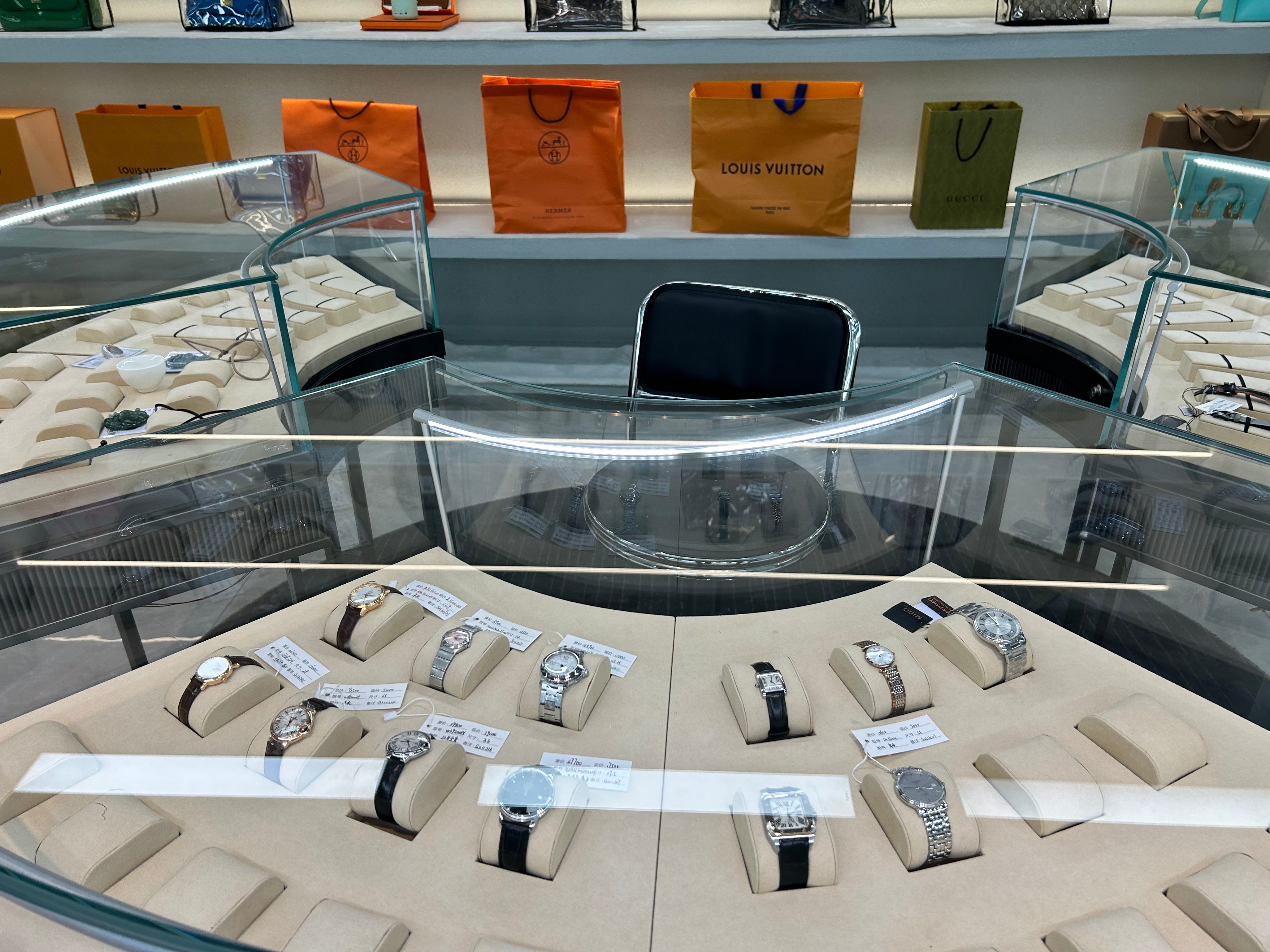 顺义典当行抵押手表多少钱 (北京典当行手表抵押)