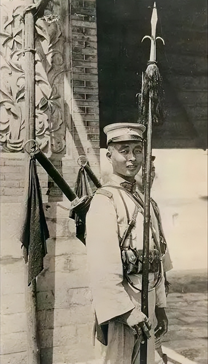 西北军出身,西北军出身的解放军