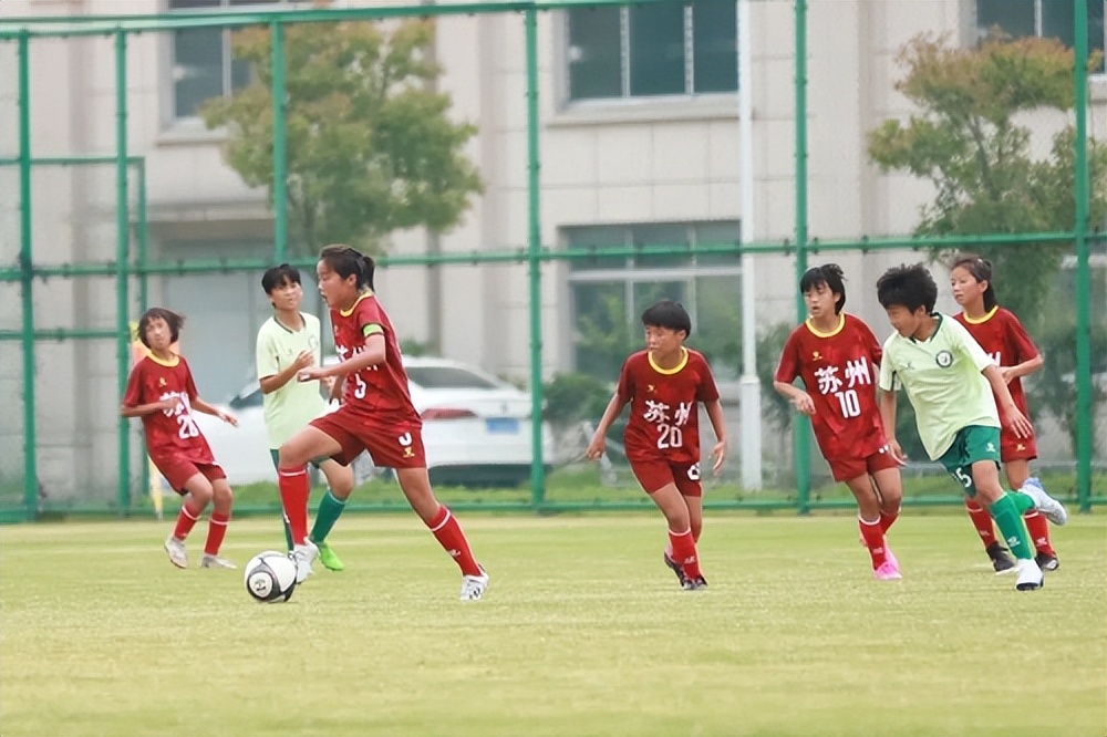 苏州赛区u12,重点城市足球锦标赛u14女足