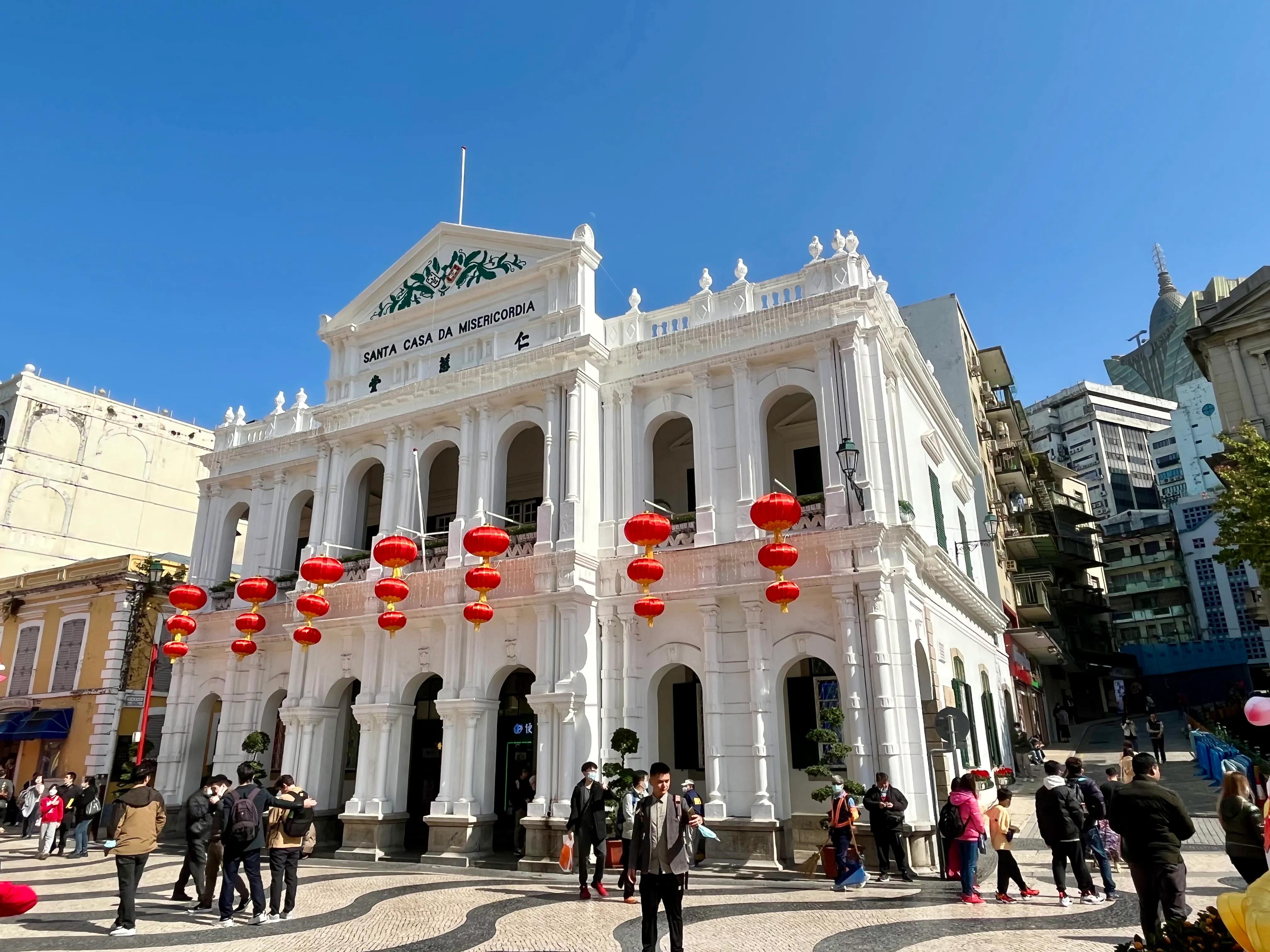 澳门一日游必备的攻略,澳门游攻略四天