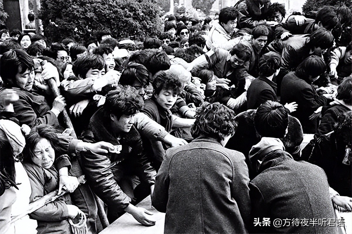 1980年代的回忆视频,回忆1980年西安风貌