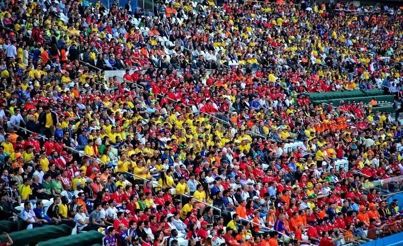 足球世界杯爆冷,世界杯足球爆冷