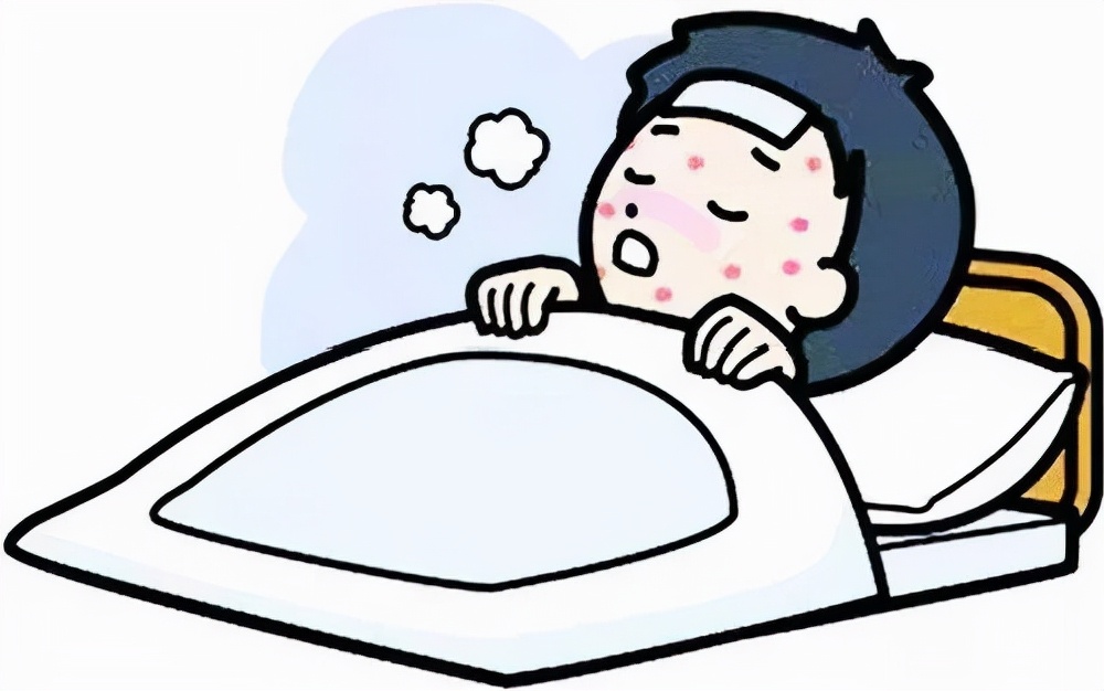 麻疹发病机制视频,麻疹发病