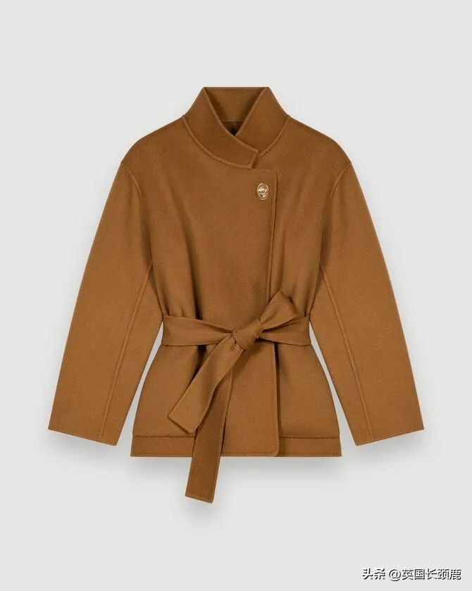 秋冬大衣英国,高端英伦风大衣外套