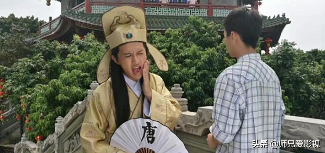 影视剧提高了唐伯虎的知名度,影视剧与真实的唐伯虎