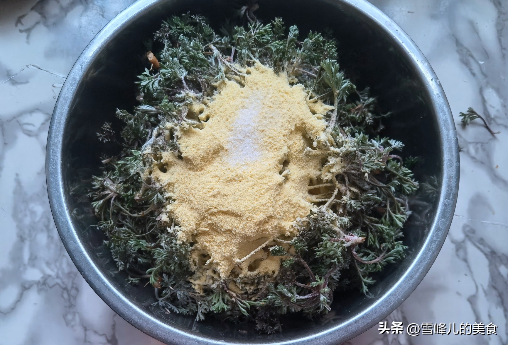 新鲜的护肝草,养肝护肝草怎么炒着吃