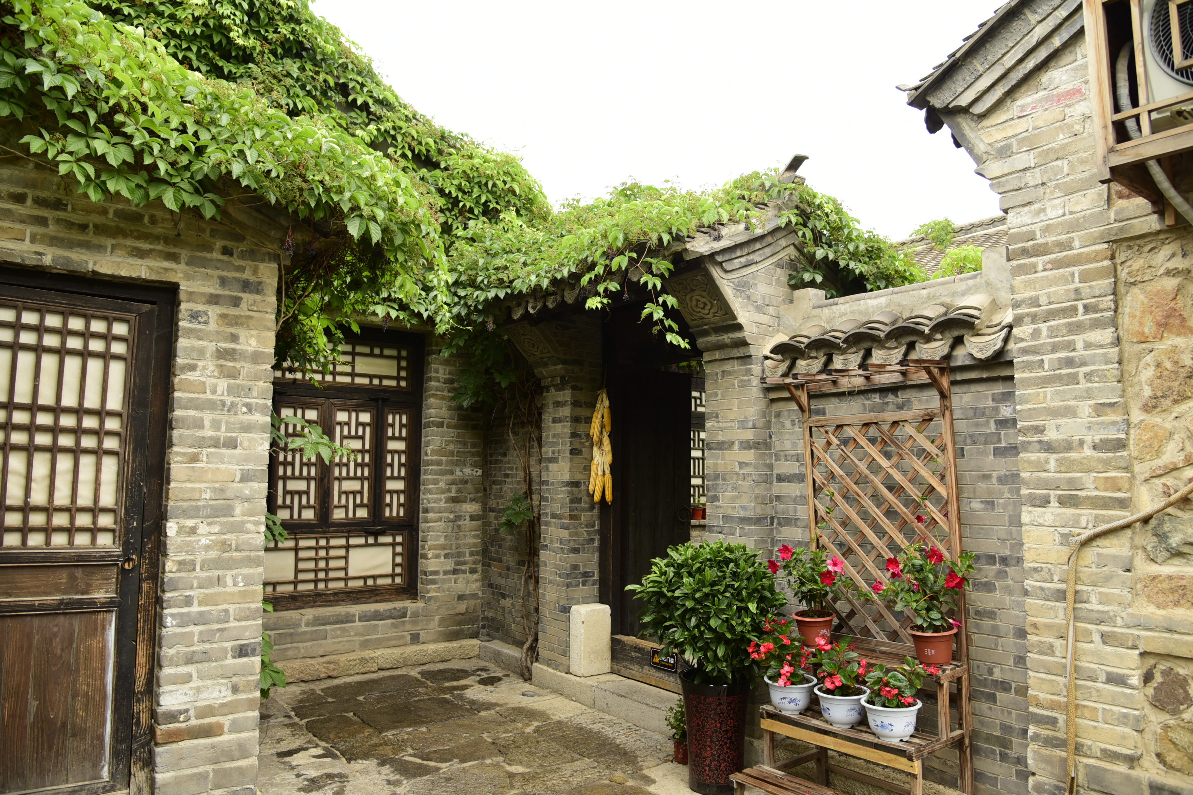 北方江南古北水镇,北方江南水镇简介