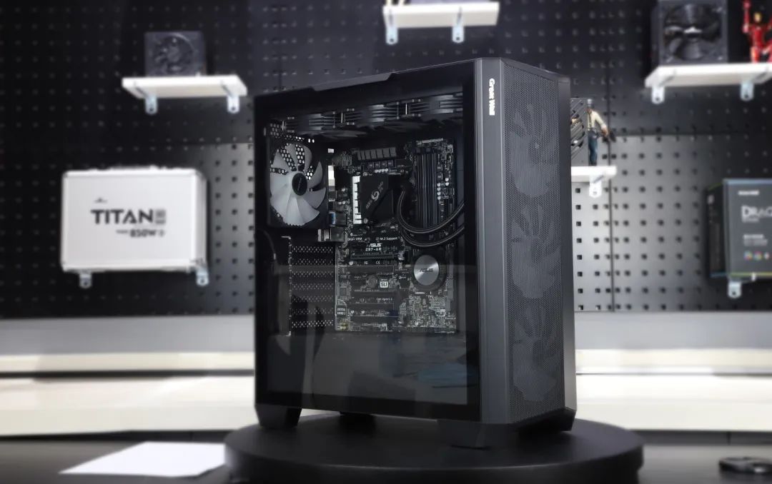 装机后开机没反应怎么排查,装机按开机键没反应