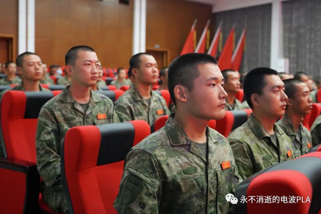 二十大进行时|信息通信部队和工程兵部队迅速掀起学习热潮