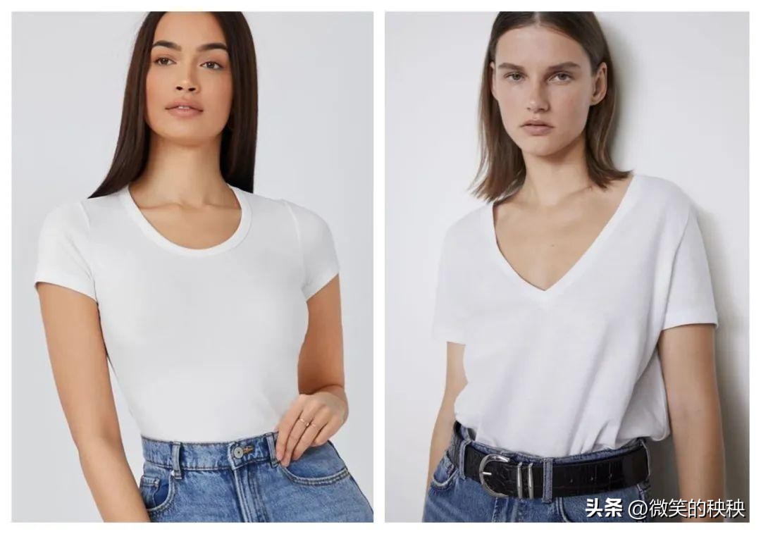 属于夏天的基础款清单来了，这次整理好之后，至少5年不用换！