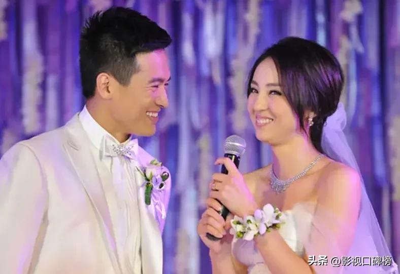 41岁的董璇亮相,董璇复合了吗