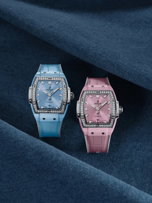 男表女戴的主打表款,男表女戴爱彼