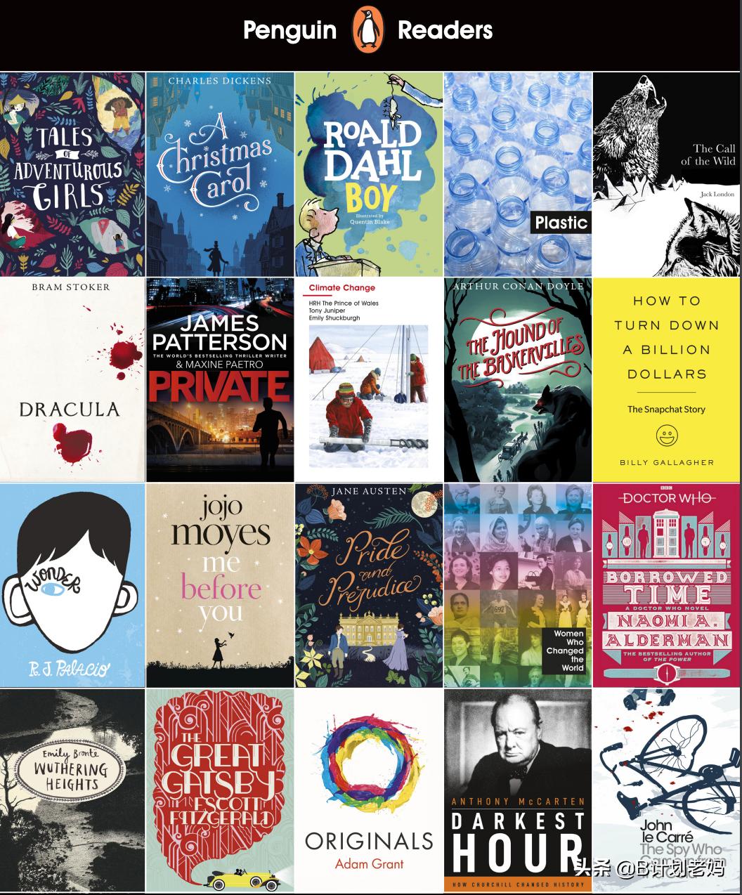 小学英语名著书籍推荐,入门英语书籍推荐名著