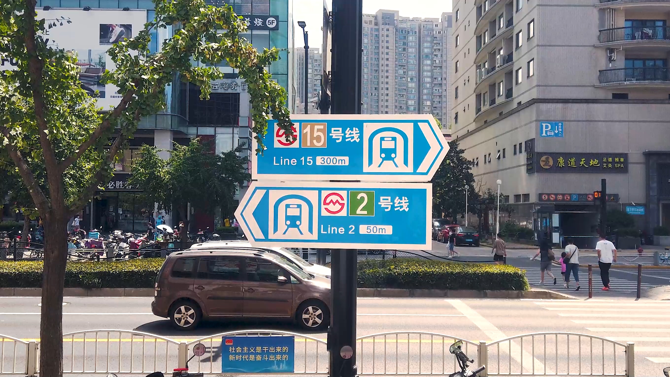 上海长宁区为什么这么繁华,上海市长宁区繁荣吗