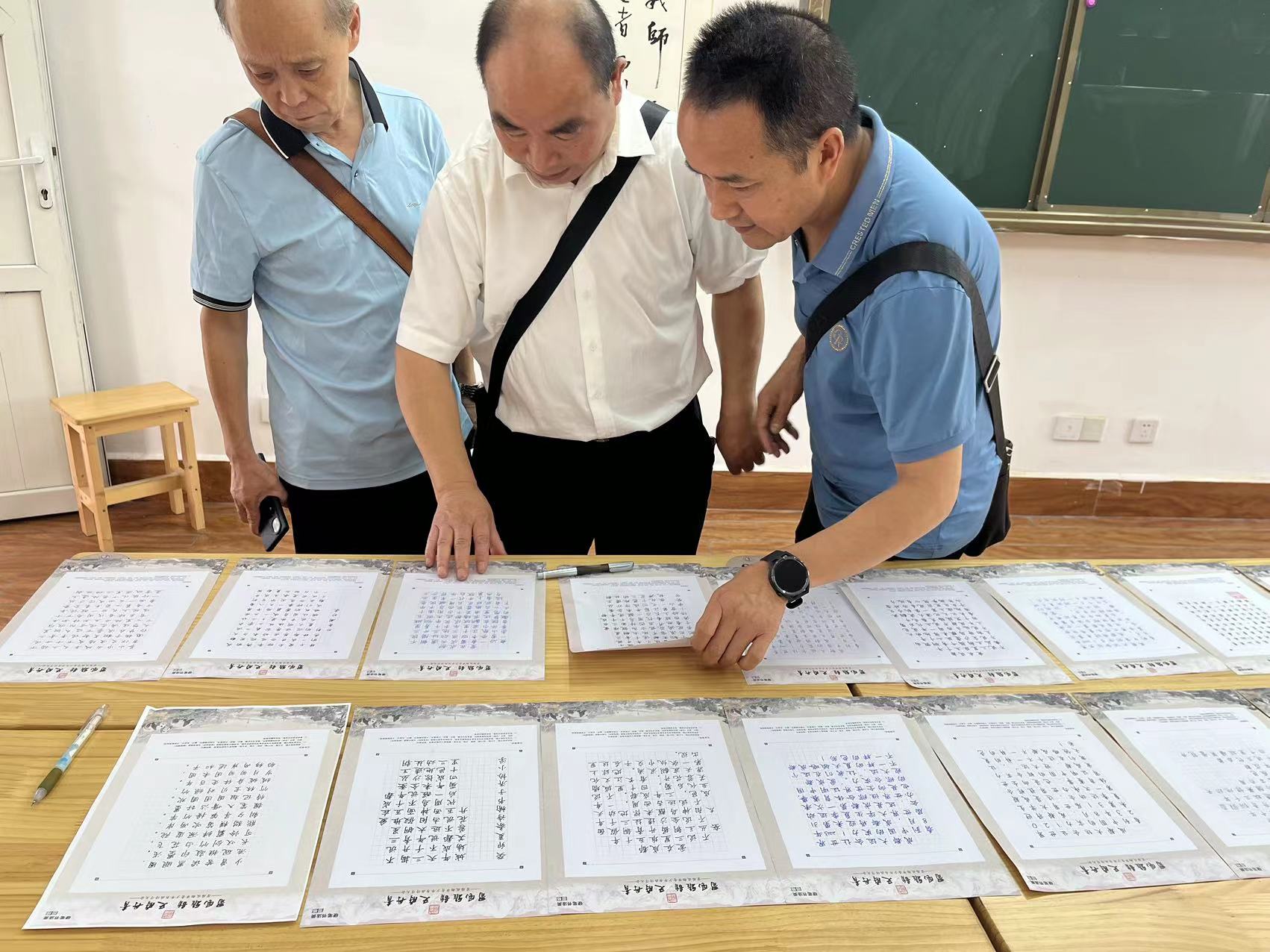 蜀风雅韵天府丹青09,蜀风雅韵天府丹青书法内容写哪些