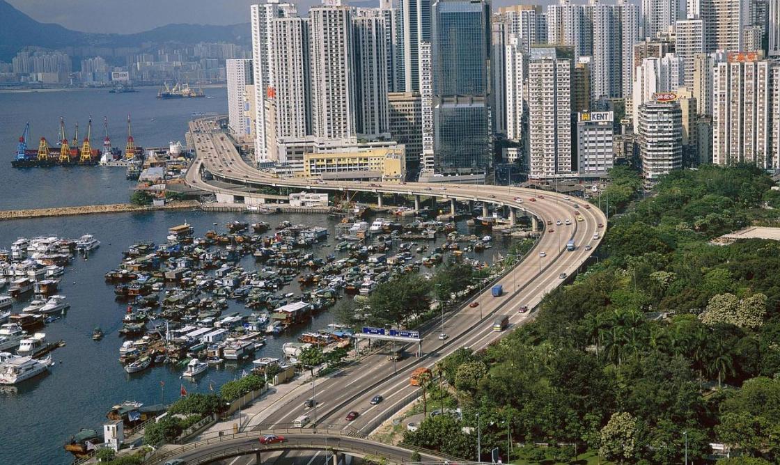 中国第二个香港城市在哪里,中国下一个香港发展潜力