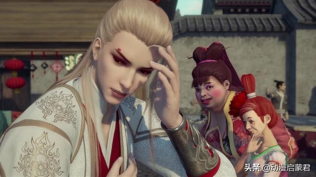 不良人第五季侯卿为什么拦住阿姐,不良人5侯卿