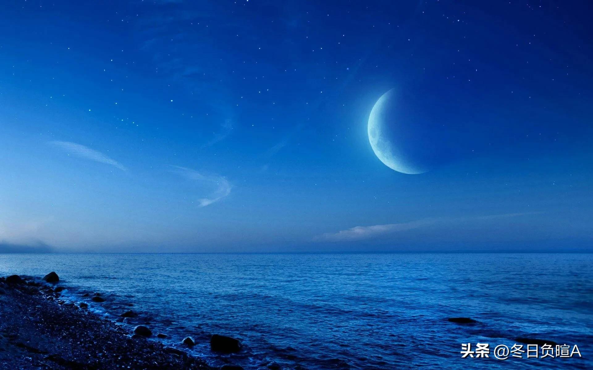 描写月亮的古诗词大全100首,关于描写月亮的诗句古诗大全