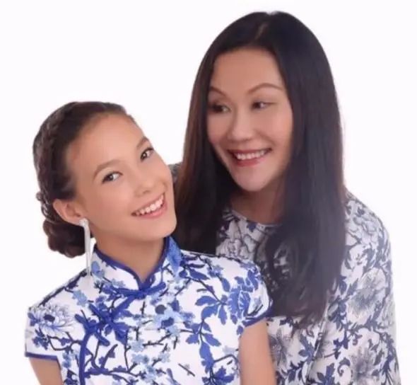 谷爱凌的童年,谷爱凌的母亲