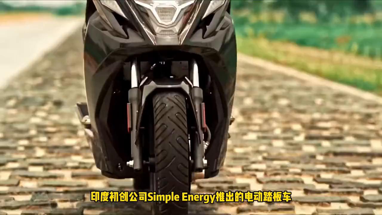 印度的电摩,泰国电摩和中国电摩