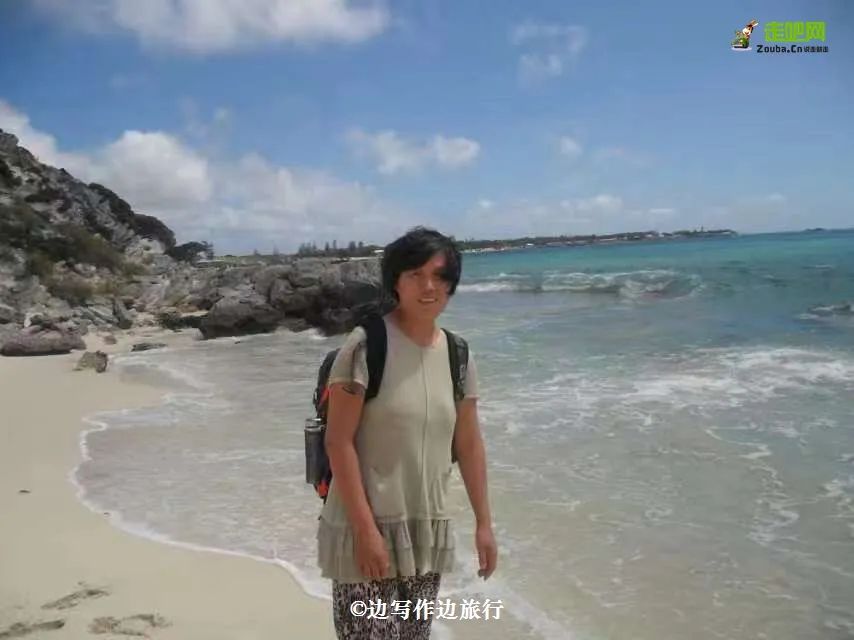 24岁女孩旅行50个国家,去外国边打工边旅行