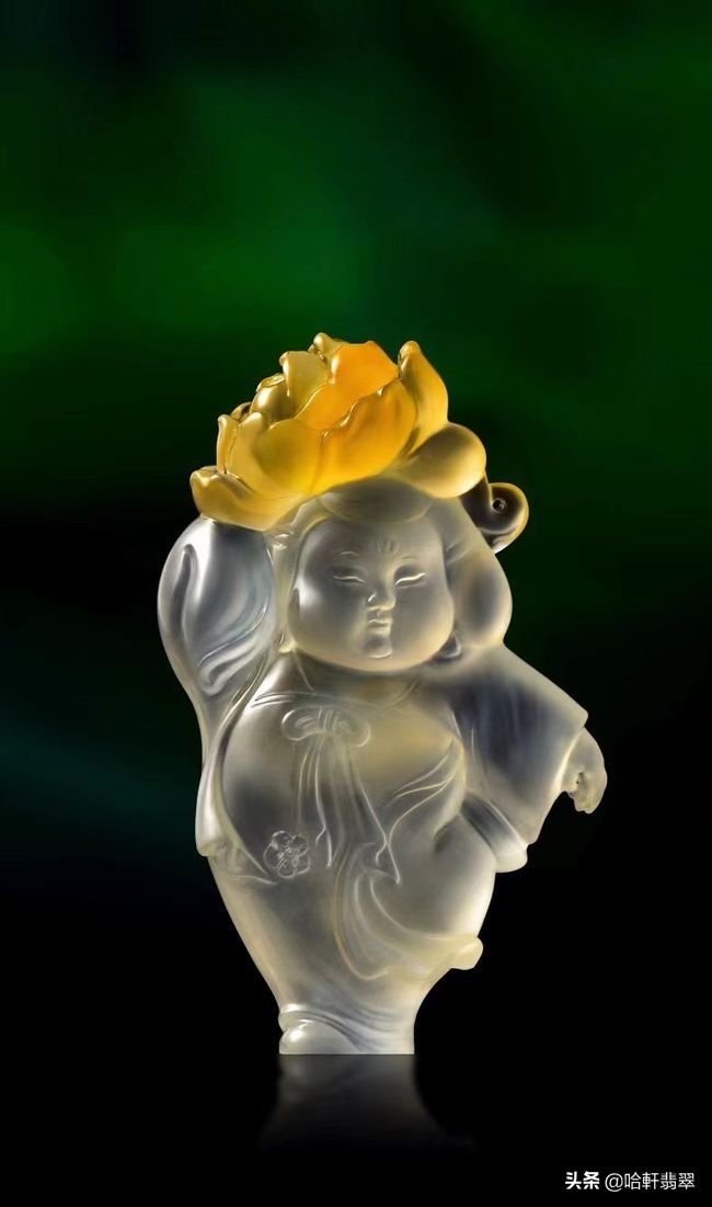 水头是什么意思为你解读翡翠水头,翡翠的水头分为哪几种