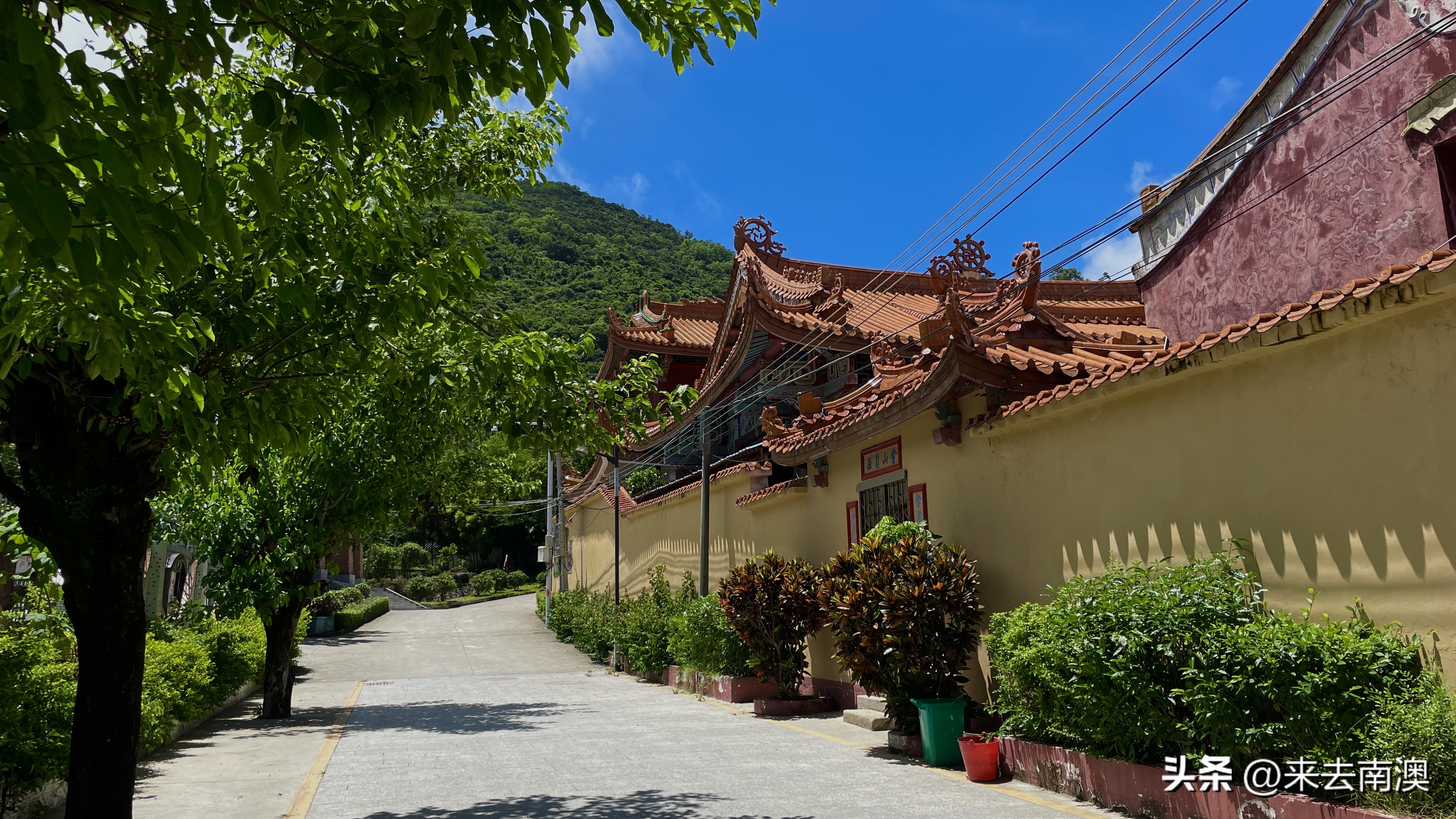 南澳岛住宿建议住哪个区域,南澳岛住宿推荐小别墅4人