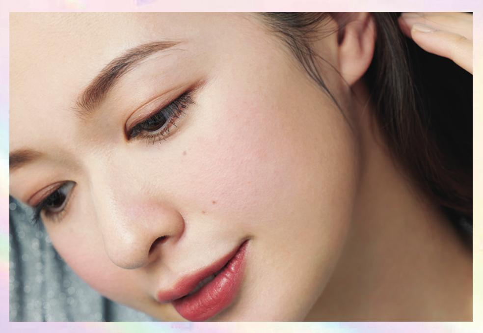 athflow风适合什么妆,有活力的妆