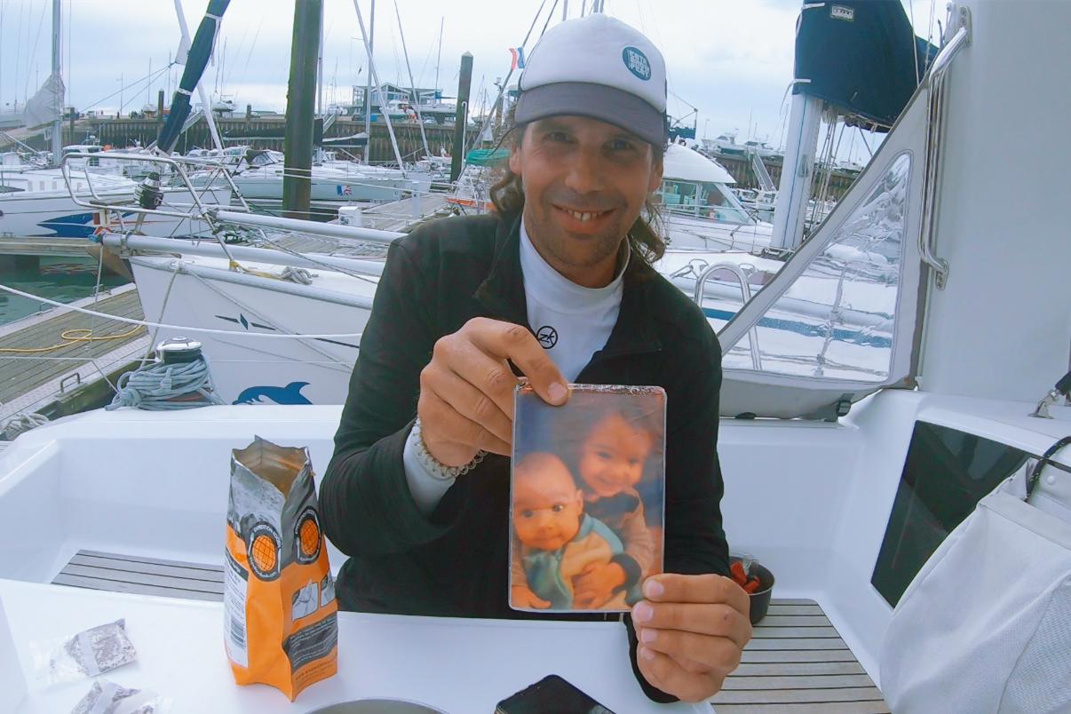 中国小伙的航海日记（十四）外国人为啥少？瑞士大佬划这个闯大洋