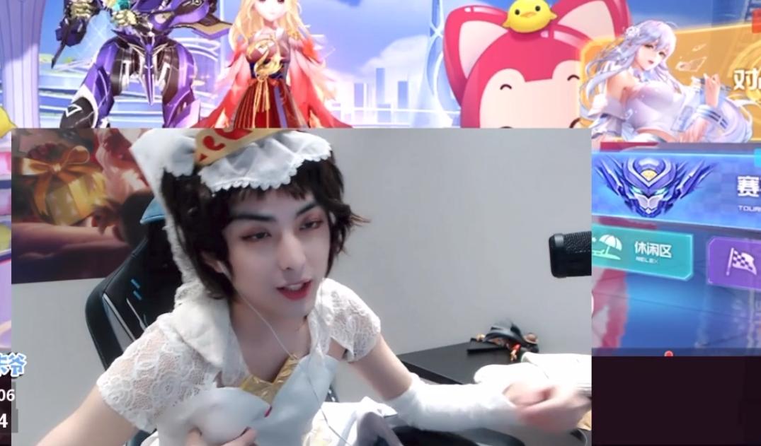 井川里予和六尾直播回放,井川里予直播首秀