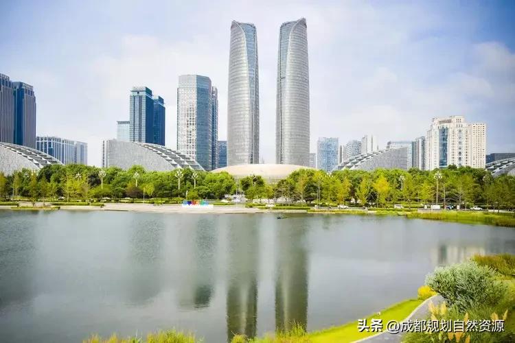 最美成都公园排名,成都最美的公园浣花溪翻修完成