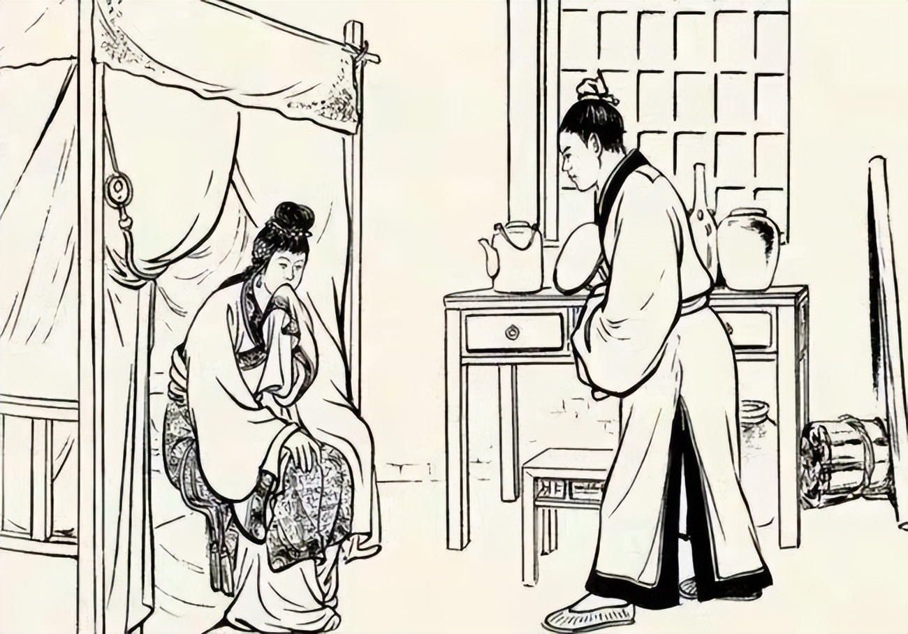 聊斋故事：贪淫儿媳