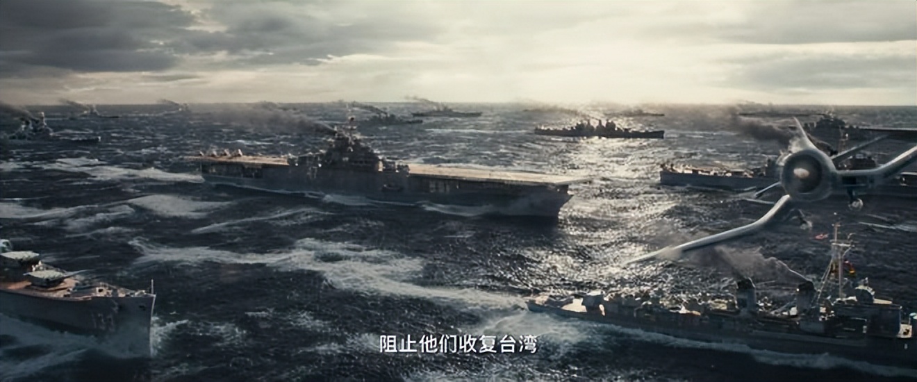 仅用45秒，陈凯歌新片勾得我心痒！