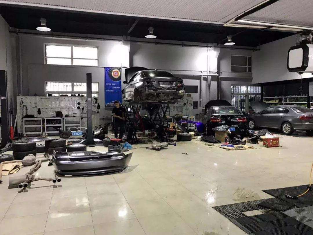 汽车保养有必要在4s店保养吗,车子在4s店保养时出了问题