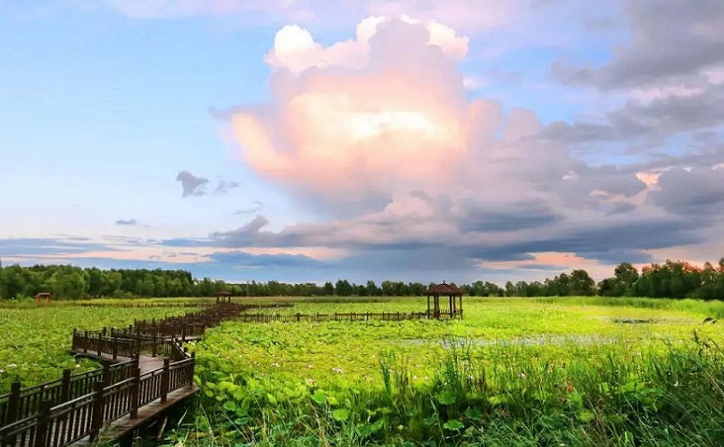 黑龙江冷门旅游城市,黑龙江省五一冷门亲子游