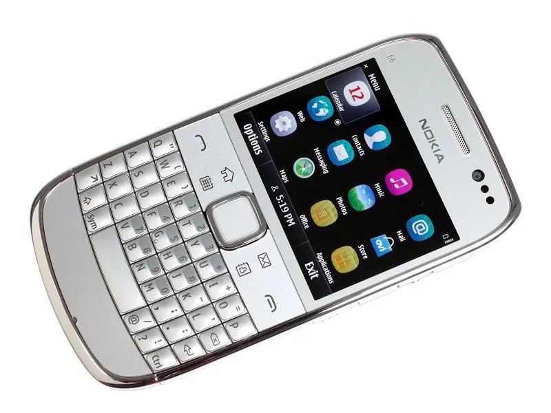诺基亚最后一款e6,诺基亚后翻盖手机