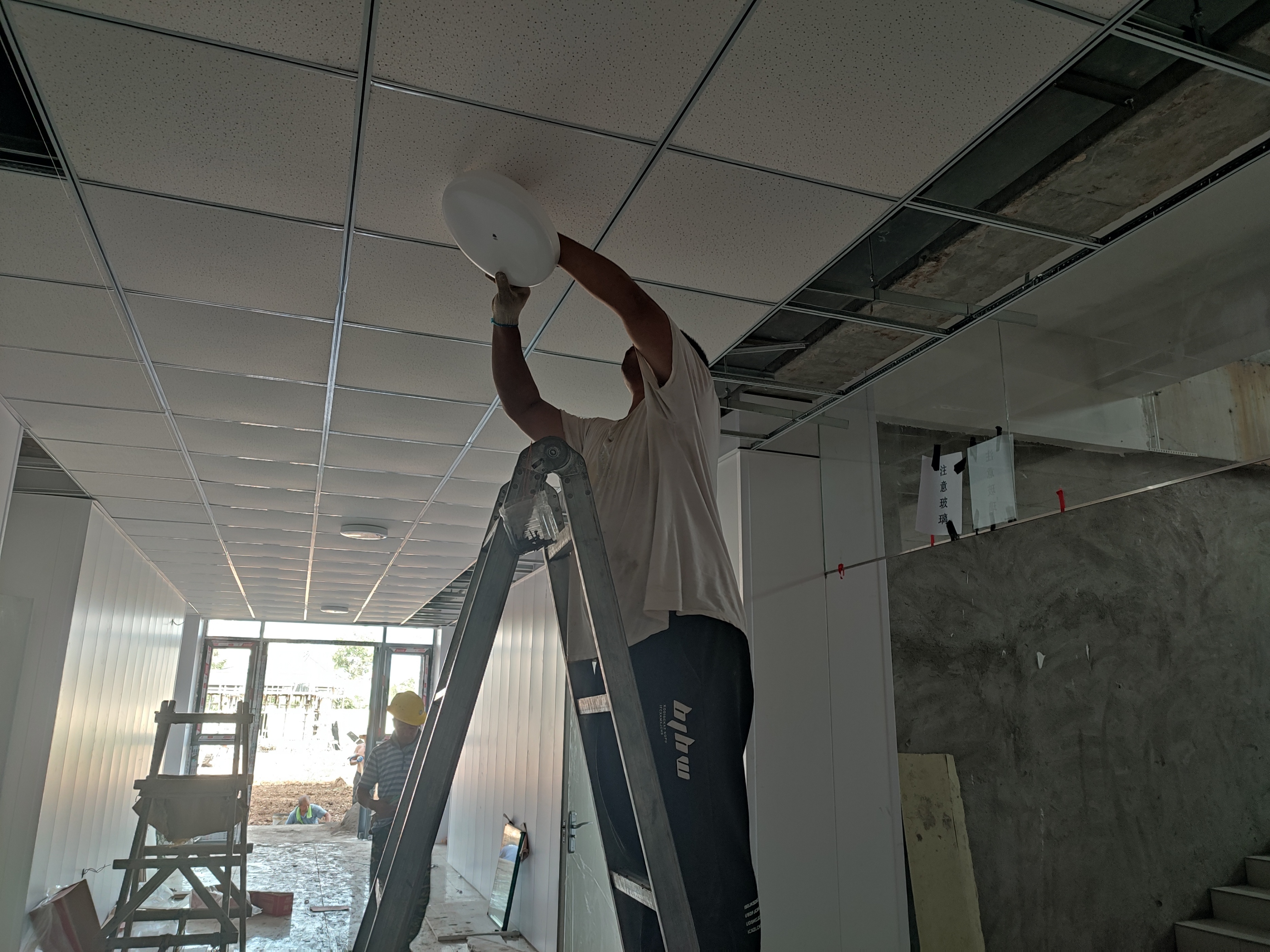 2022东光县民生工程,德城区第二实验小学扩建最新进展