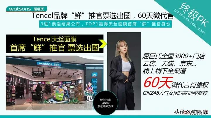 屈臣氏黑玫瑰盈润亮采天丝面膜,屈臣氏天丝面膜靠谱吗