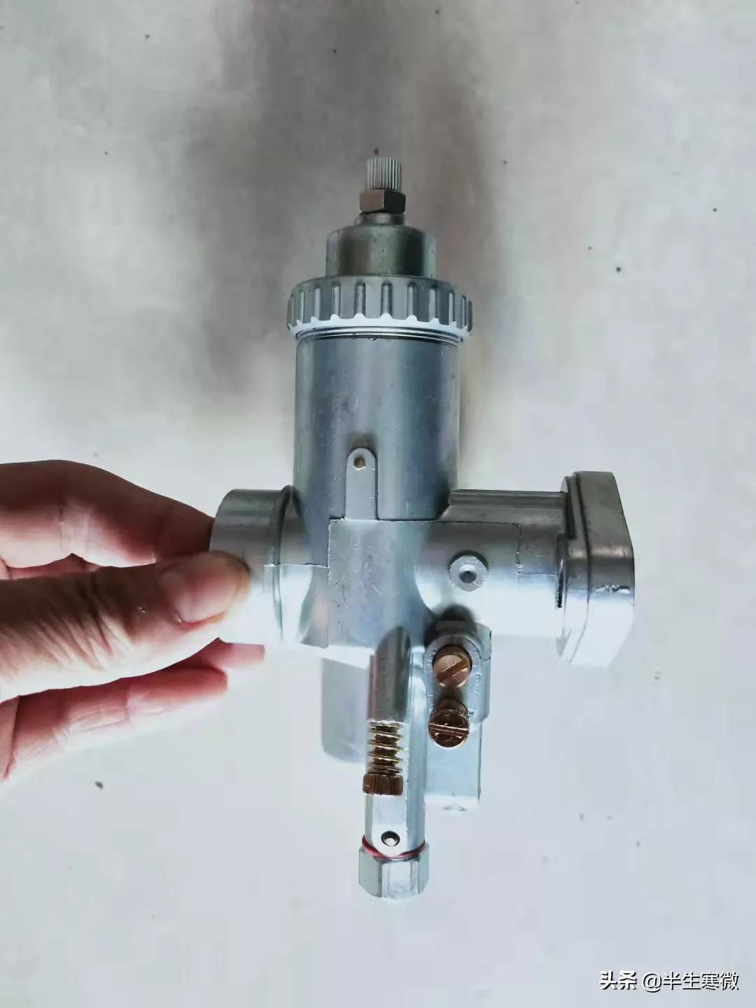 女骑军绿色幸福250摩托车,最早的幸福250摩托车