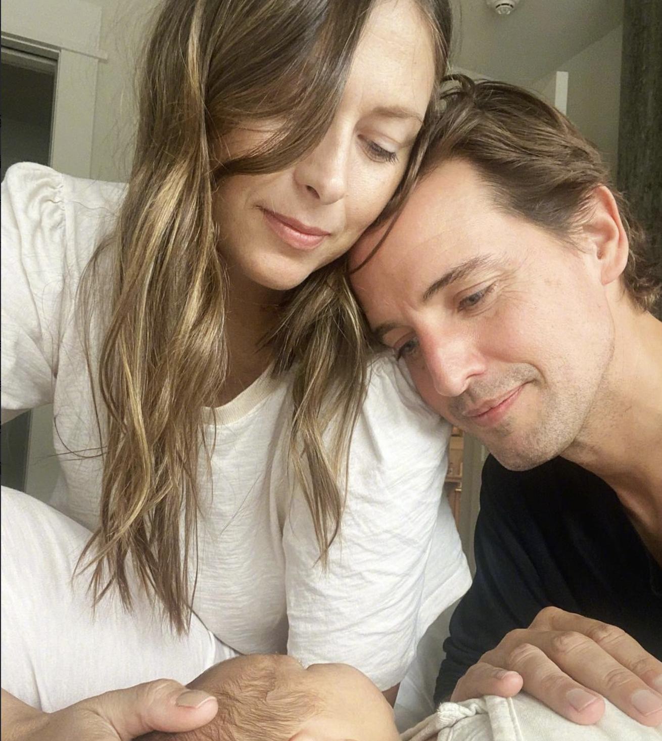 莎拉波娃年轻近照,莎拉波娃的恋情状况