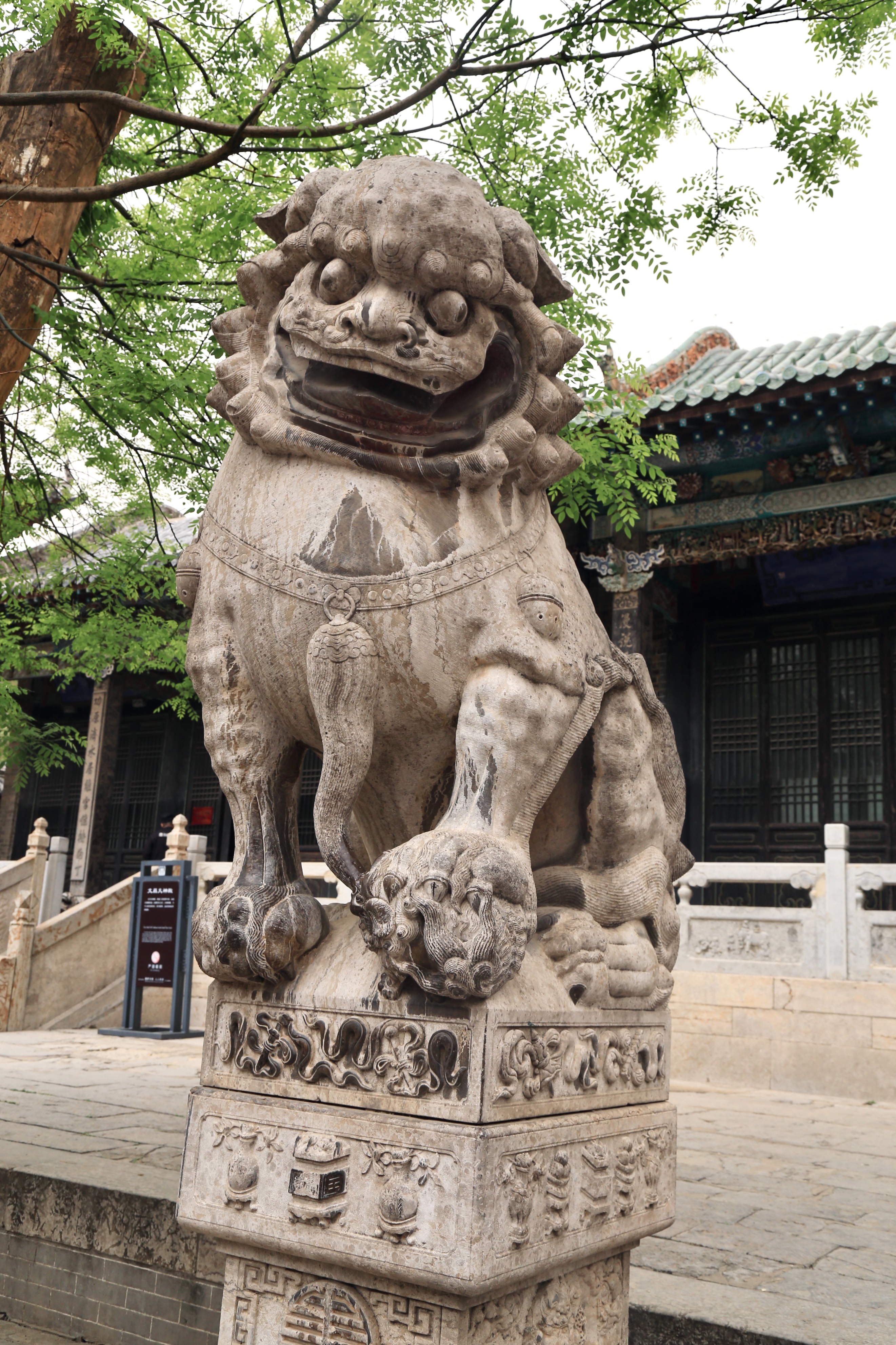 山东冷门但是风景很棒的地方,山东有一座水上古城