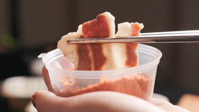 在家吃的烤肉火锅外卖,在家点烤肉外卖送锅