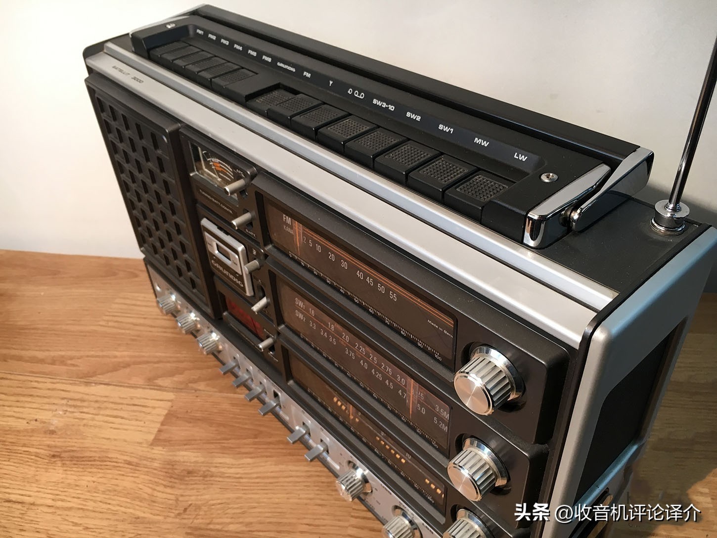 根德s300收音机图纸,根德s350收音机性能