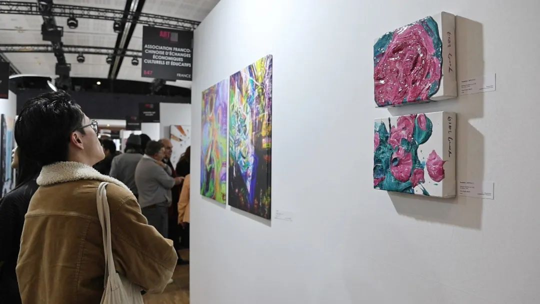 法国卢浮宫国际书画艺术展,法国卢浮宫国际艺术巡航展览