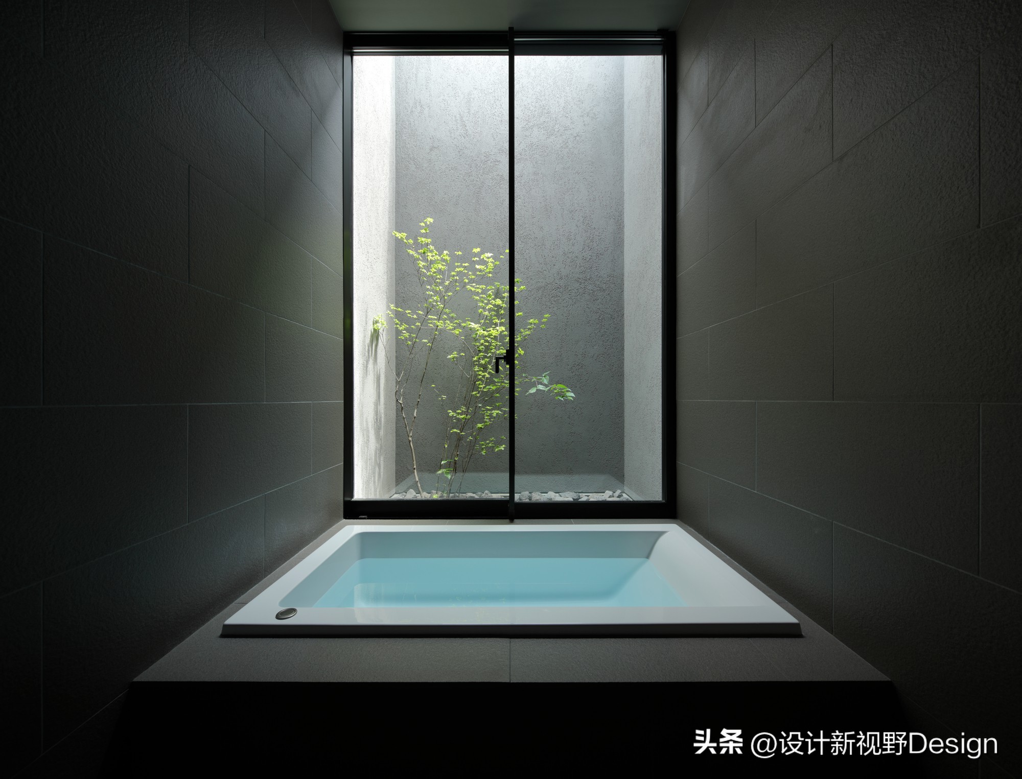 日本著名建筑师住宅设计,日本简约建筑设计师